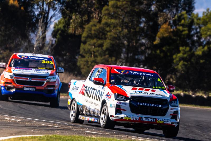 #4 at Symmons Plains